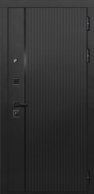 Дверь ДвериПРО Л-45 Под покраску DPRO227937