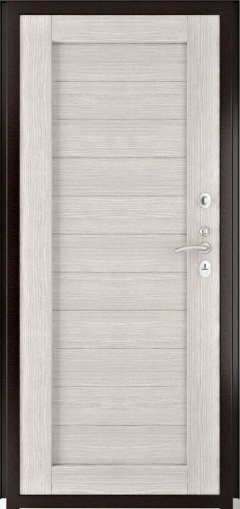 Товар Дверь ДвериПРО Модель L-49 Экошпон СБ-3 (16мм, капучино) DPRO195944