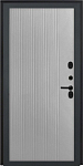 Дверь ДвериПРО L-3b ФЛ-790 Velutto Grigio DPRO195783 фото