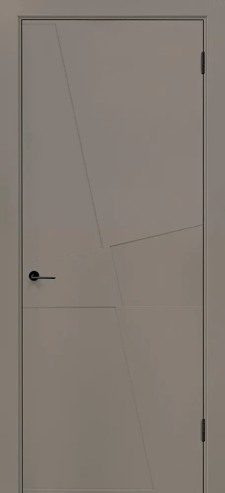 Фото Межкомнатная дверь Смальта-Шарм 14 латте