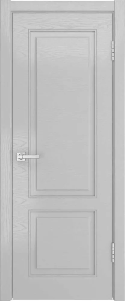 Фото Межкомнатная дверь НЕО-1 (ясень манхеттен арт, глухая)